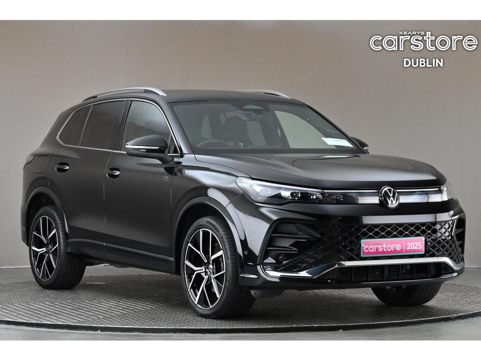 Volkswagen Tiguan 1.5 TSI DSG R-LINE PHEV