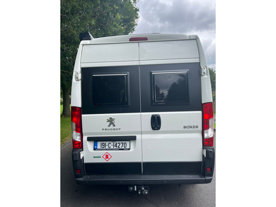 2019 Peugeot Boxer 2.0L Diesel For Sale Images