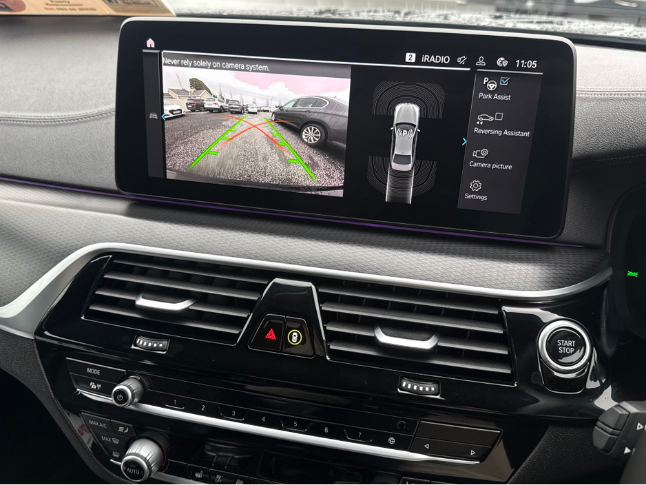 2021 BMW 5 Series 2L Petrol Plug-in Hybrid For Sale Images