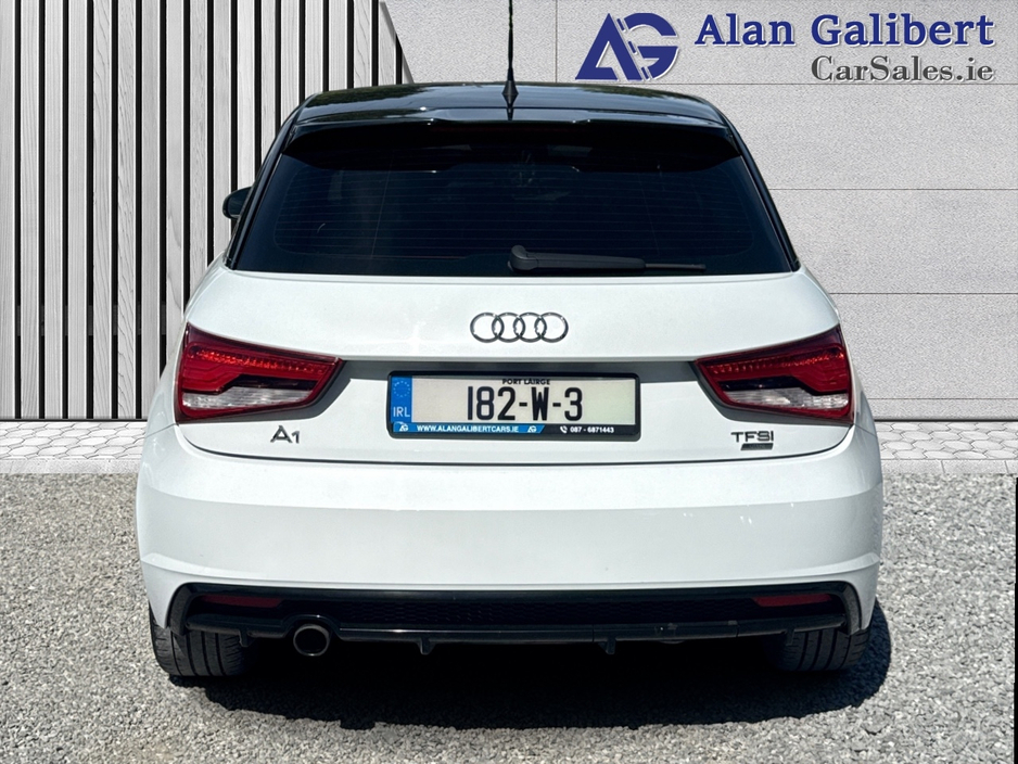 2018 Audi A1 1L Petrol For Sale Images