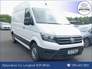 2019 VOLKSWAGEN CRAFTER CRAFTER 35 MWB 140BHP M6F HR 5D *PRICE INCLUDES VAT*