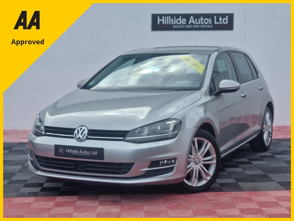 2013 Volkswagen Golf For Sale Images