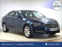 Skoda Superb SUPERB AMB 2.0TDI 150HP DSG