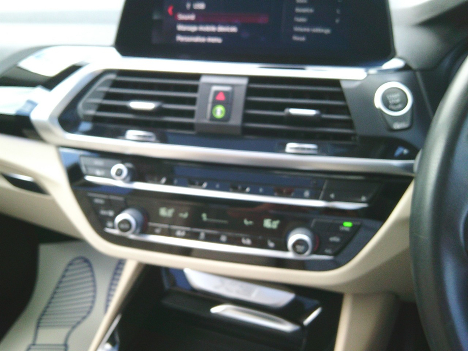 2020 BMW X3 2L Diesel For Sale Images
