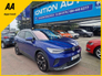 2022 VOLKSWAGEN ID.4 BUSINESS PRO, PROPE MODEL, LOW MILEAGE, GREAT TO DRIVE, FINANCE, 5 STAR REVIEWS
