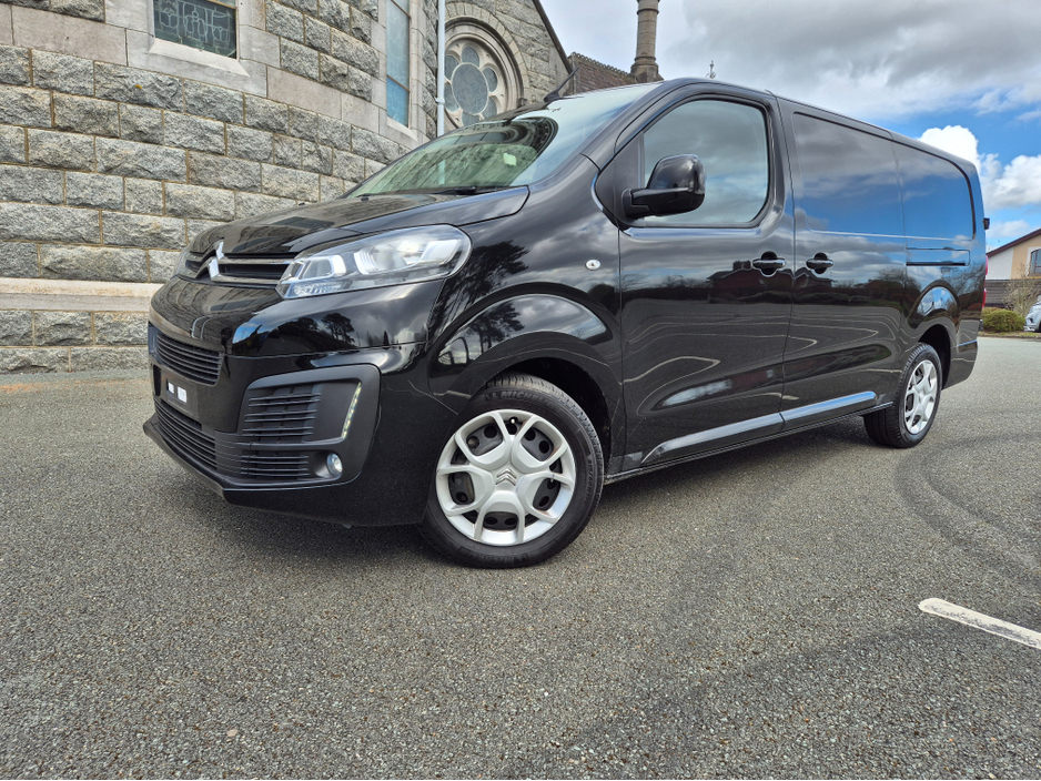 2024 Citroen Dispatch For Sale Images