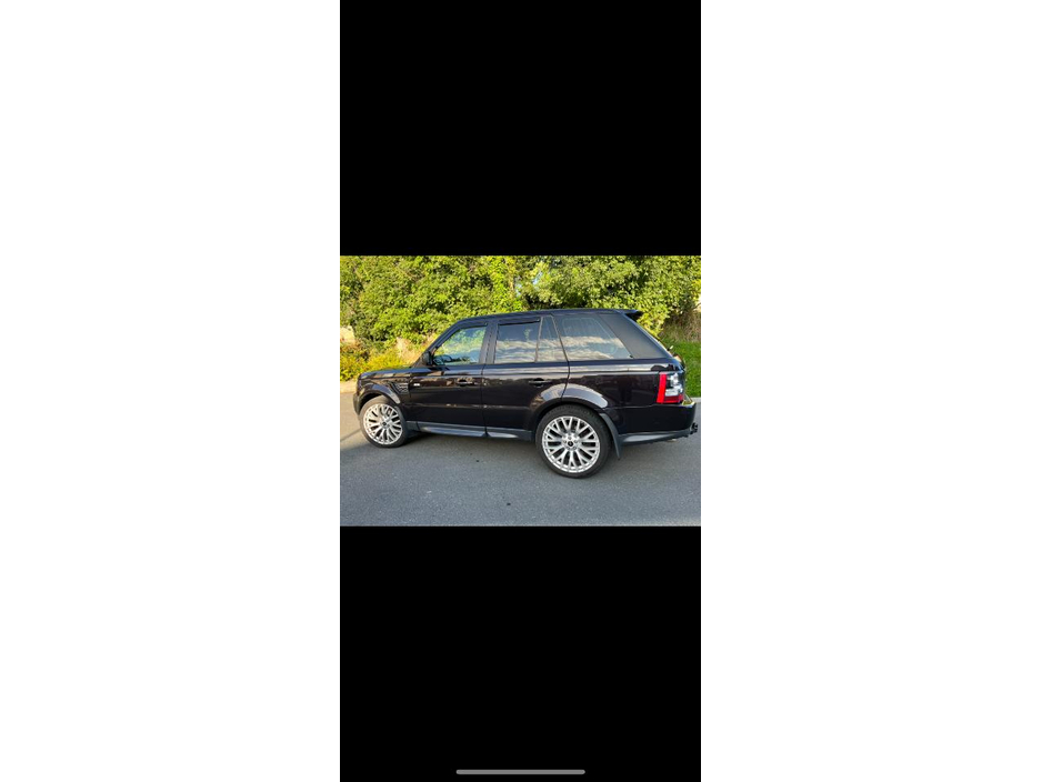 Land Rover Range Rover Sport 3.0 HSE SUV Diesel Automatic 4WD (245bhp)