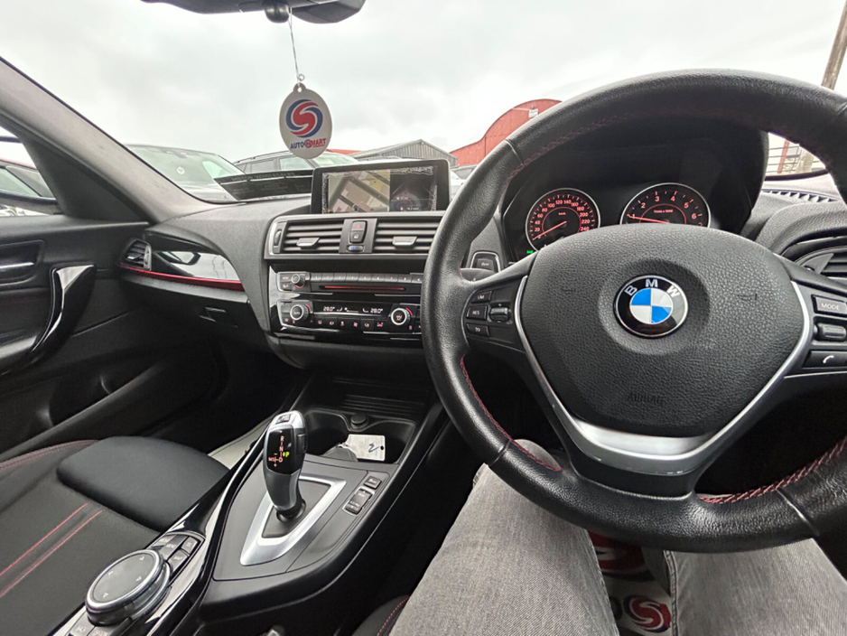 2015 BMW 1 Series 1.5L Petrol For Sale Images