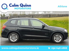 BMW X3 sDrive18d SE *12 Months Warranty*