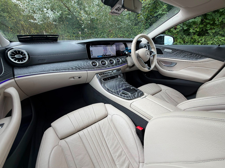 2022 Mercedes-Benz CLS Class 2L Diesel Hybrid For Sale Images