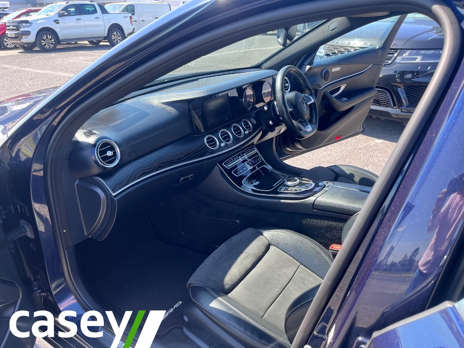 2017 Mercedes-Benz E Class 2L Diesel For Sale Images