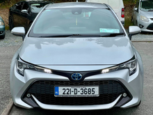 2022 Toyota Corolla 1.8L Petrol Hybrid For Sale Images