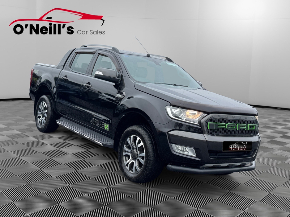 Used Ford Ranger 2016 in Meath