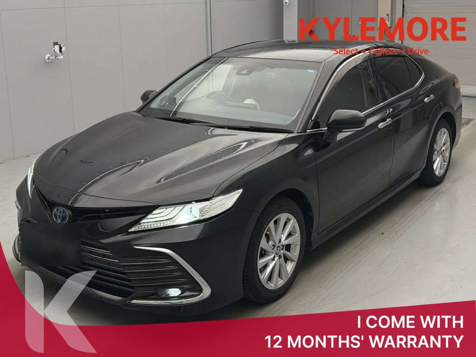Toyota Camry 2.5 HYBRID AUTOMATIC - G EDITION - FACTORY ALLOYS - CRUISE CONTROL - REAR CAMERA
