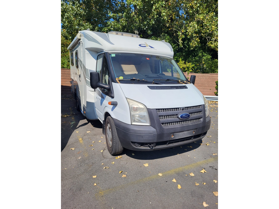 2014 CI Riviera 2.2L Diesel For Sale Images