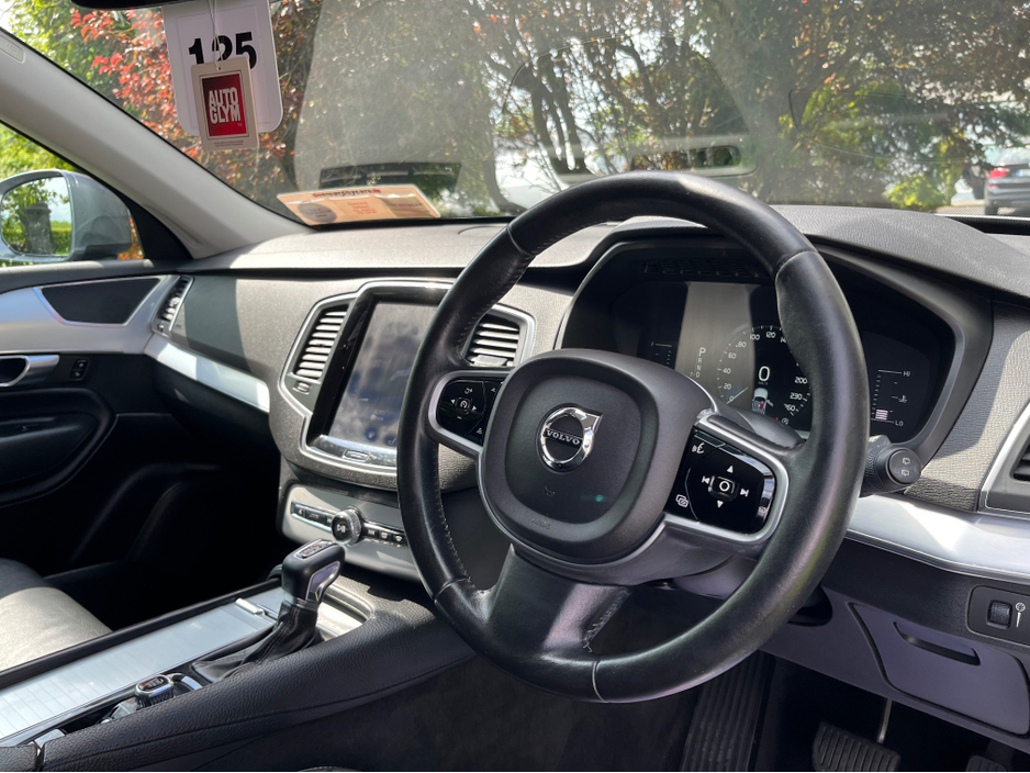 2018 Volvo XC90 2L Diesel For Sale Images