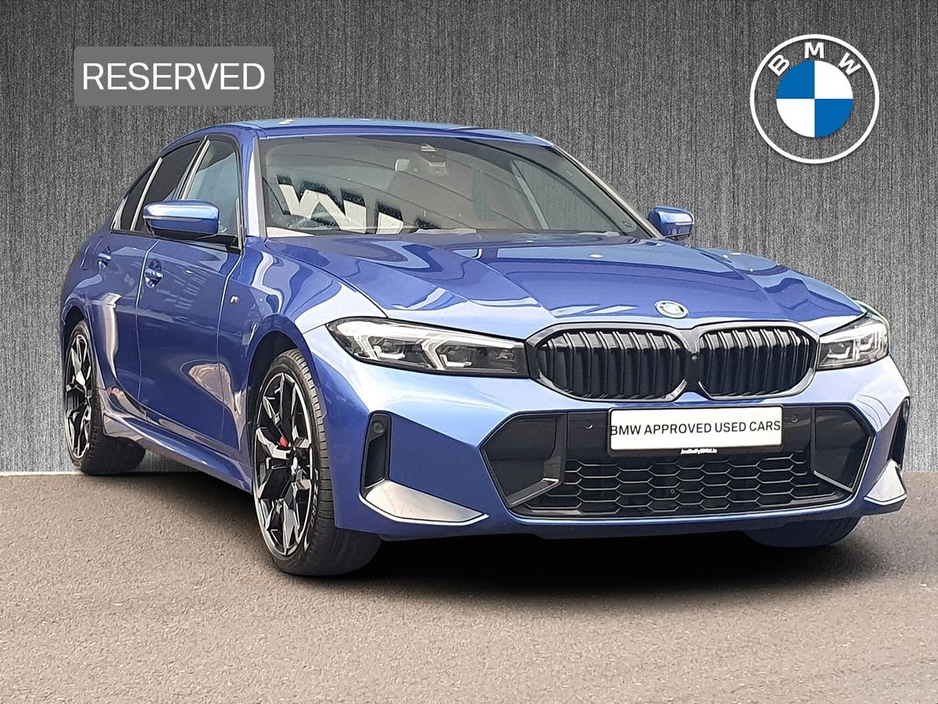 2025 BMW 3 Series 2L Petrol Plug-in Hybrid For Sale Images