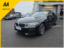 2021 BMW 5 Series 2L Petrol Plug-in Hybrid For Sale Images
