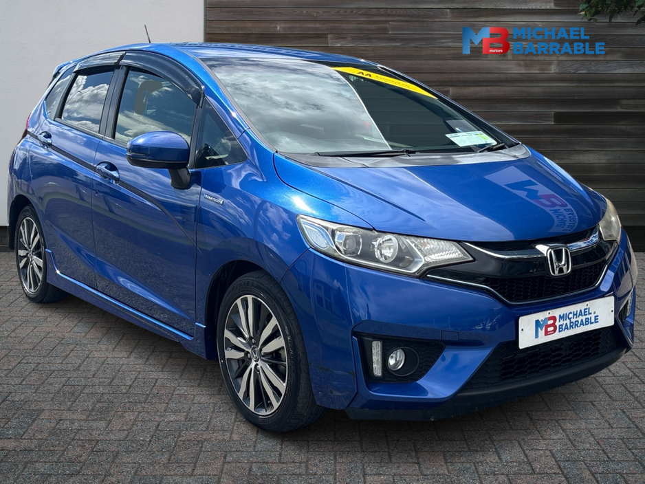 Used Honda Fit 2016 in Dublin
