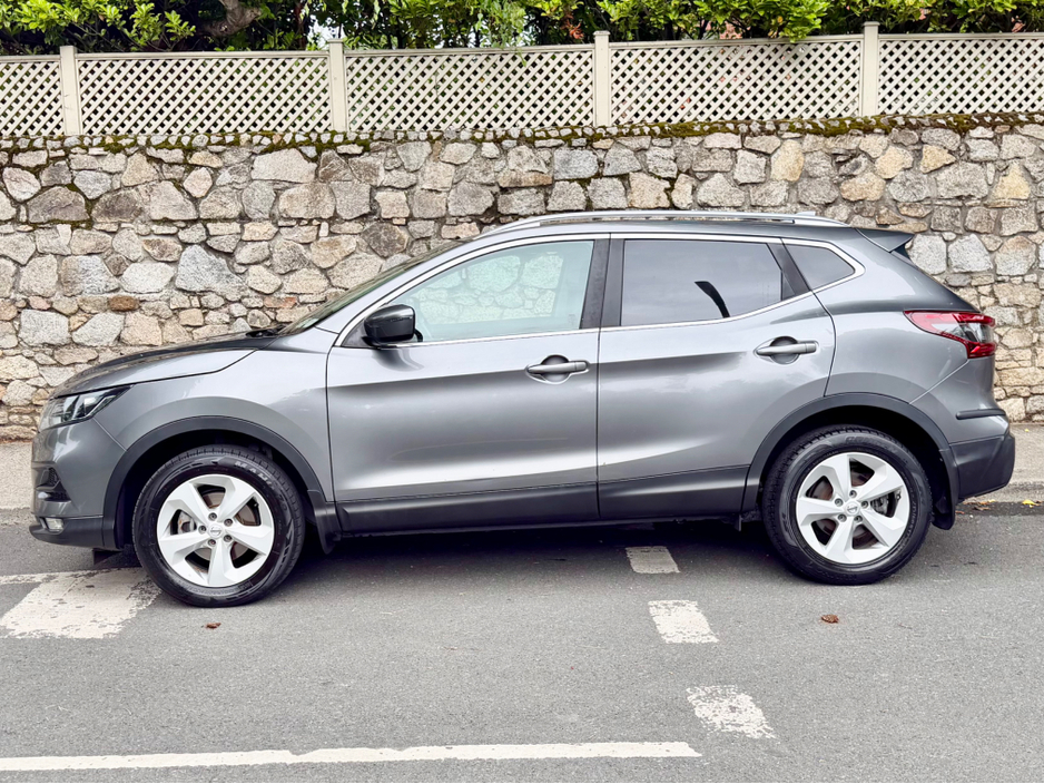 2019 Nissan Qashqai 1.3L Petrol For Sale Images