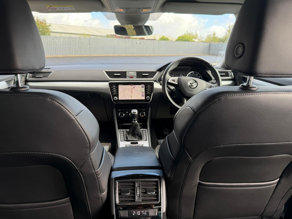 2020 Skoda Superb 2L Diesel For Sale Images