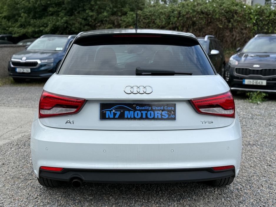 2015 Audi A1 1L Petrol For Sale Images