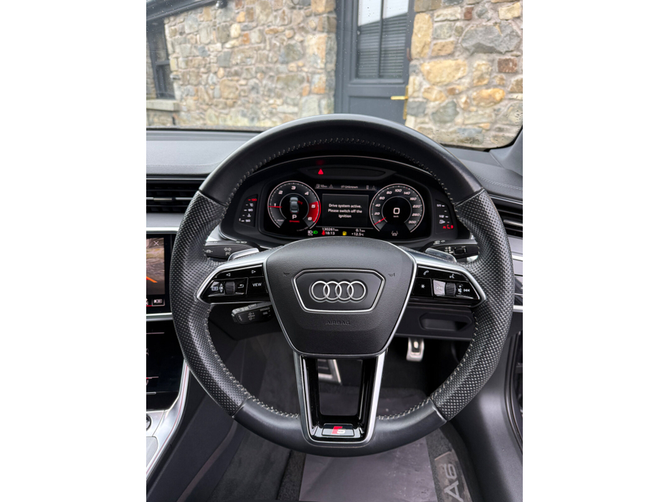 2021 Audi A6 2L Diesel For Sale Images