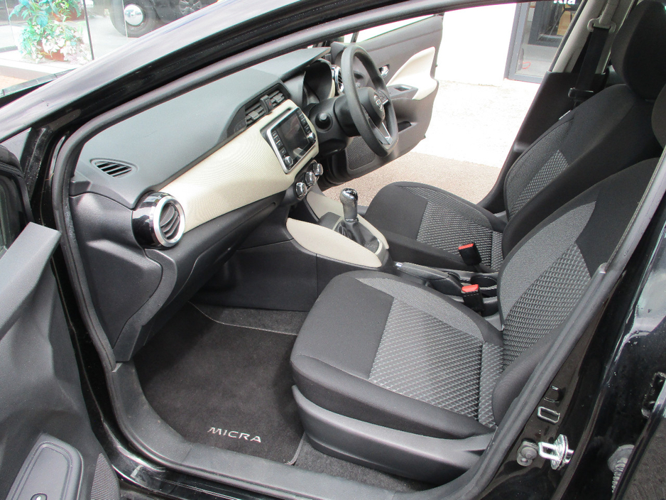 2020 Nissan Micra 1L Petrol For Sale Images