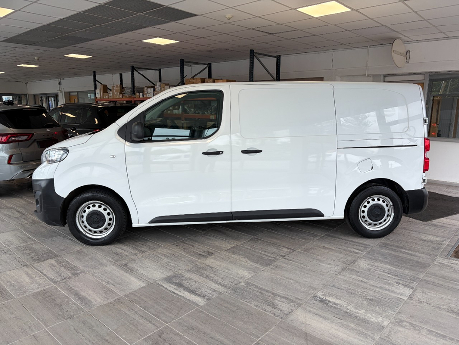 2023 Peugeot Expert 1.5L Diesel For Sale Images