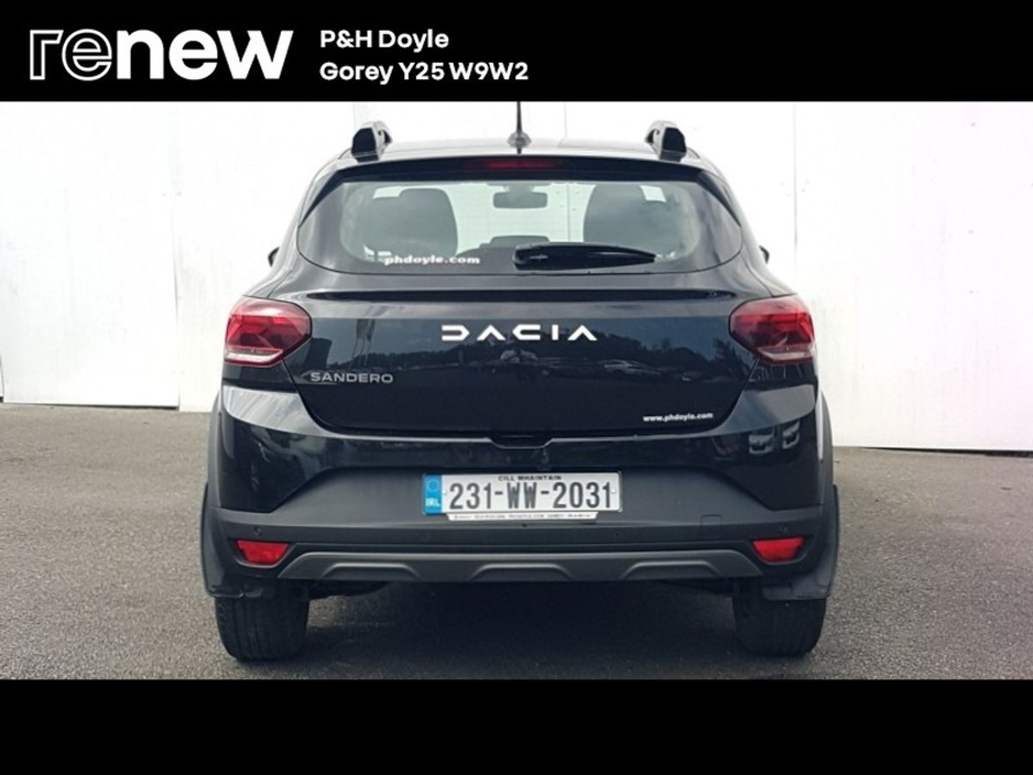 2023 Dacia Sandero Stepway 1L Petrol For Sale Images