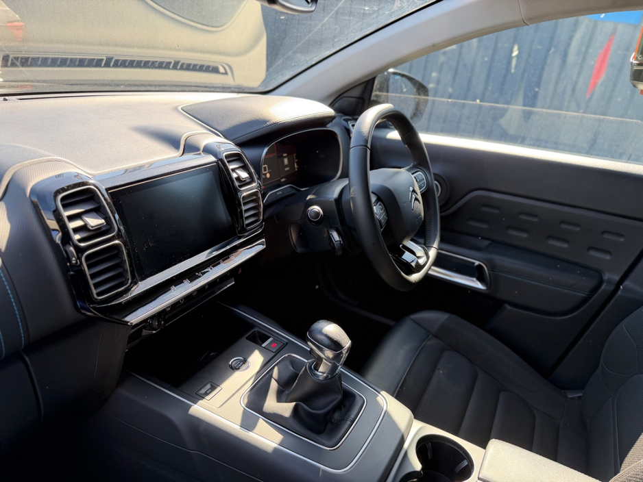 2023 Citroen C5 Aircross 1.5L Diesel For Sale Images