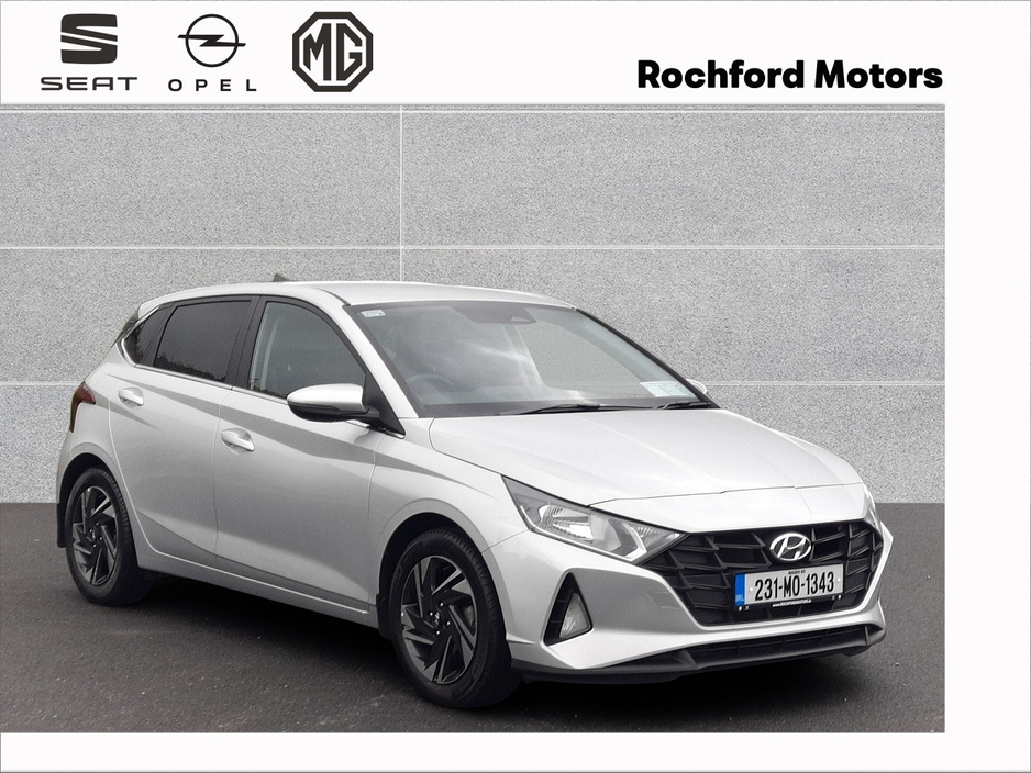 Used Hyundai i20 2023 in Mayo