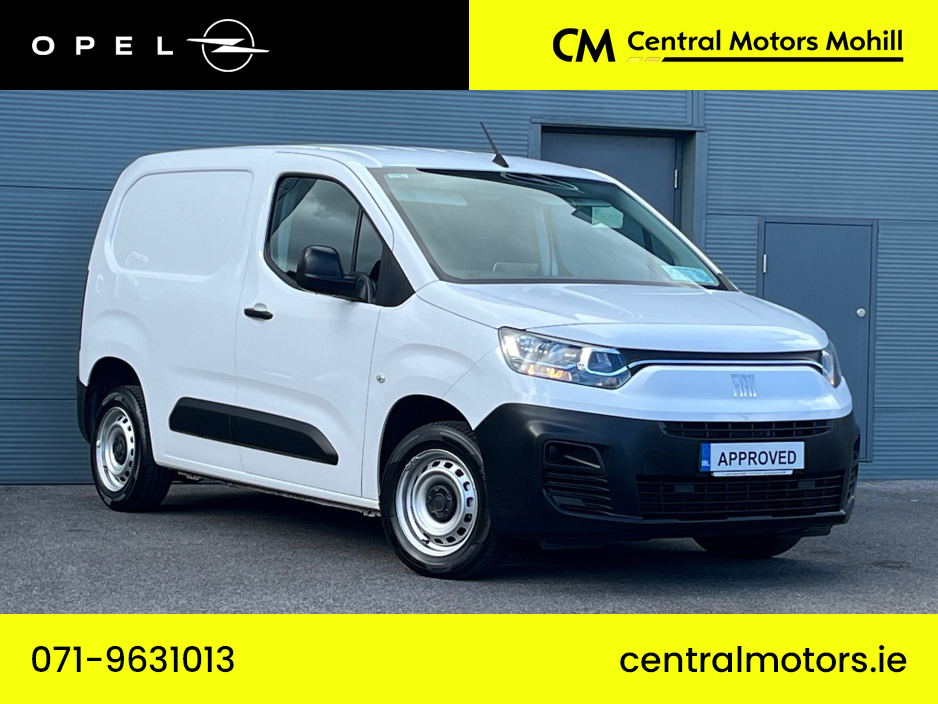 2024 Fiat Doblo For Sale Images