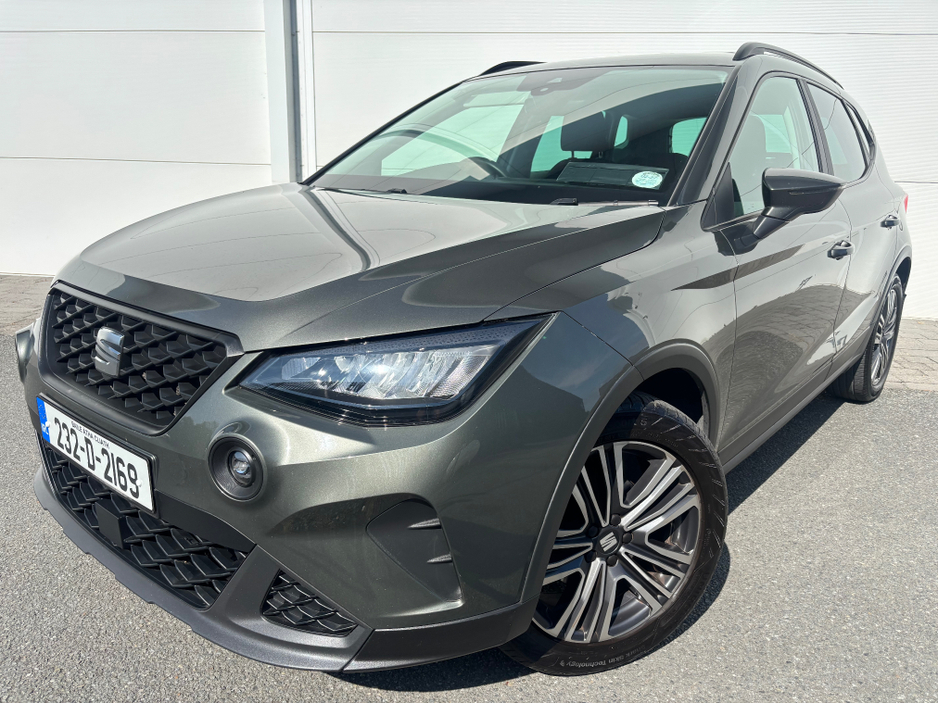 2023 SEAT Arona 1L Petrol For Sale Images