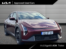 Kia EV4 FASTBACK EARTH K3 LR 4DR A