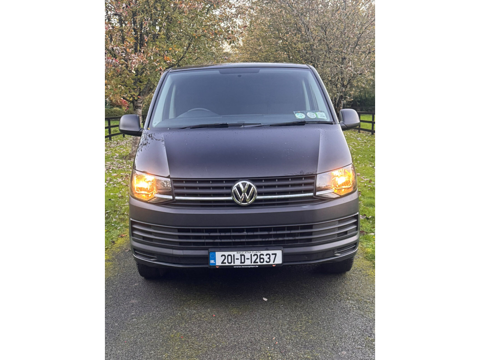 2020 Volkswagen Transporter 2L Diesel For Sale Images