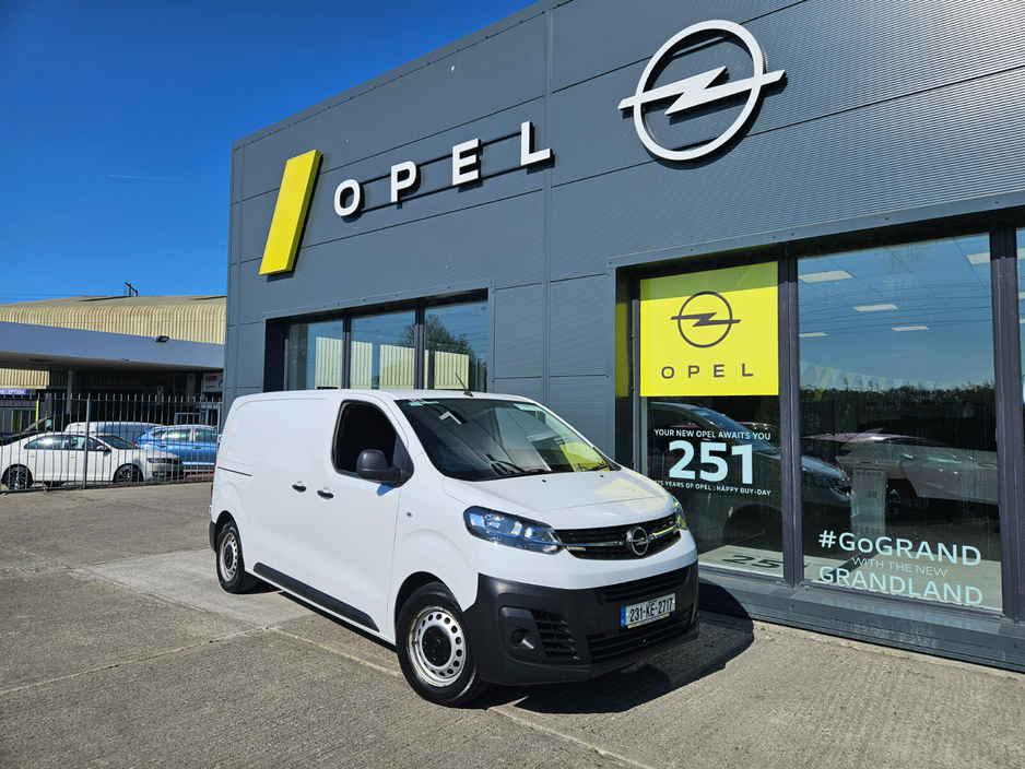 2023 Opel Vivaro For Sale Images