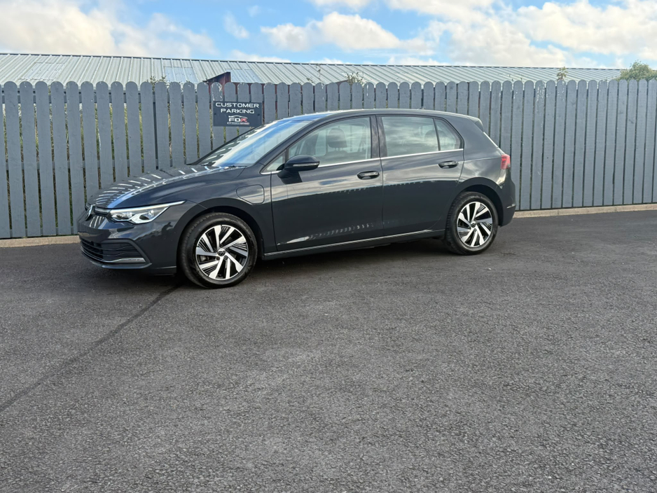 2023 Volkswagen Golf 1.4L Petrol Plug-in Hybrid For Sale Images