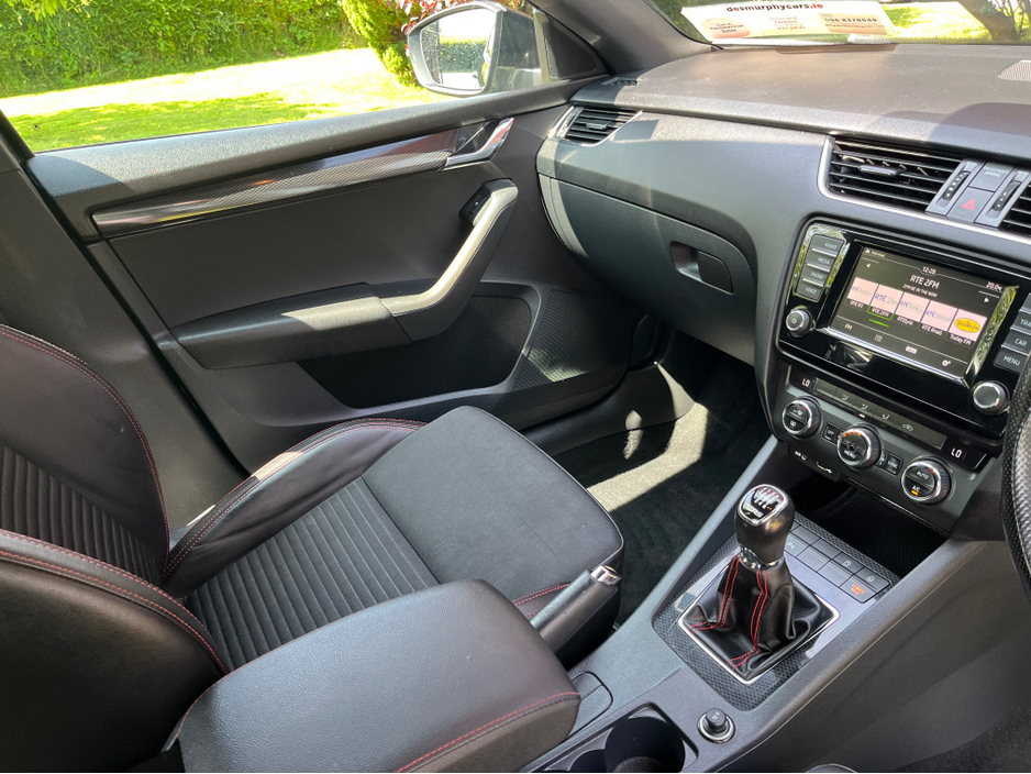 2016 Skoda Octavia 2L Diesel For Sale Images