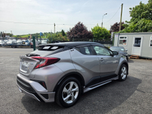 2019 Toyota C-HR 1.8L Petrol Hybrid For Sale Images