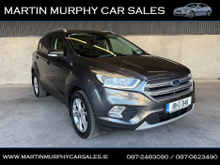 2018 Ford Kuga 1.5L Diesel For Sale Images