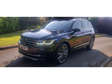 2024 Volkswagen Tiguan 2L Diesel For Sale Images
