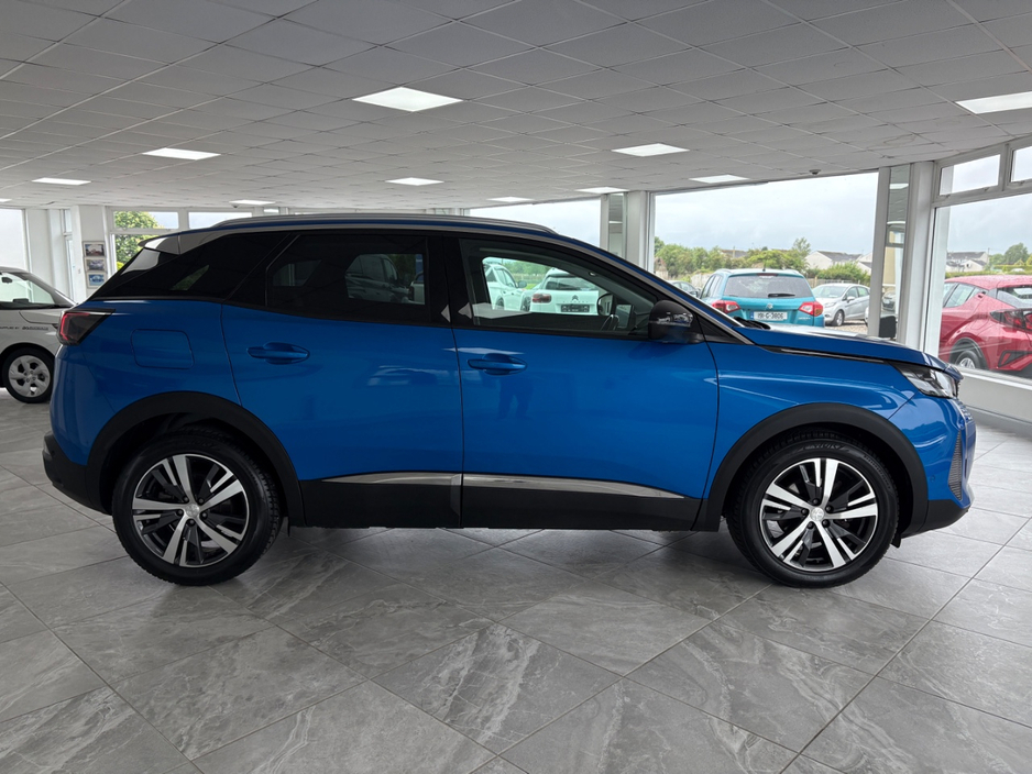 2022 Peugeot 3008 1.5L Diesel For Sale Images
