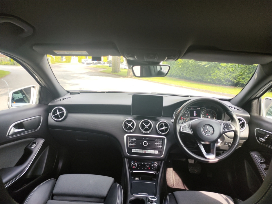 2017 Mercedes-Benz A Class 1.6L Petrol For Sale Images