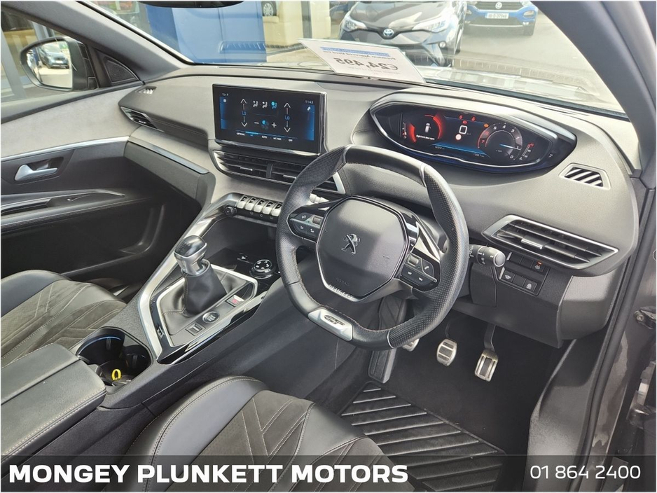2021 Peugeot 3008 1.2L Petrol For Sale Images
