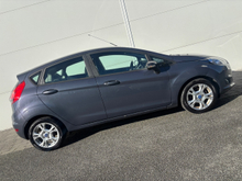 2015 Ford Fiesta 1.2L Petrol For Sale Images