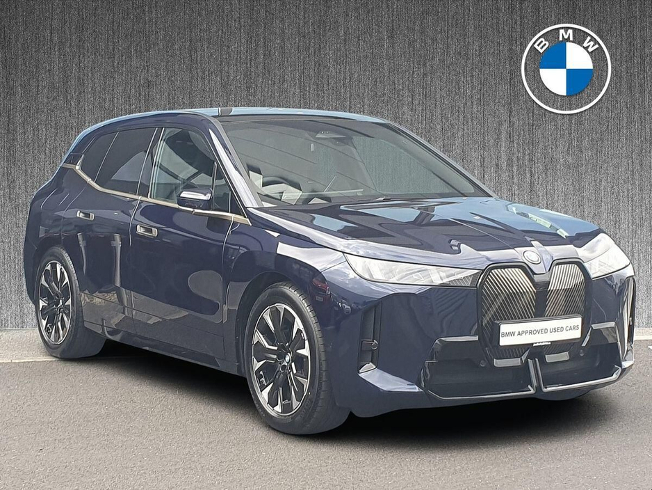 2025 BMW iX 0L Electric For Sale Images