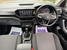 2021 Volkswagen T-Cross 1L Petrol For Sale Images