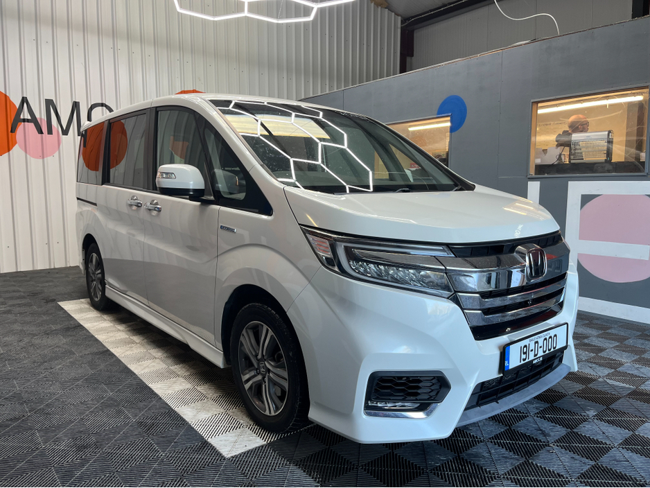 Used Honda 2019 in Dublin