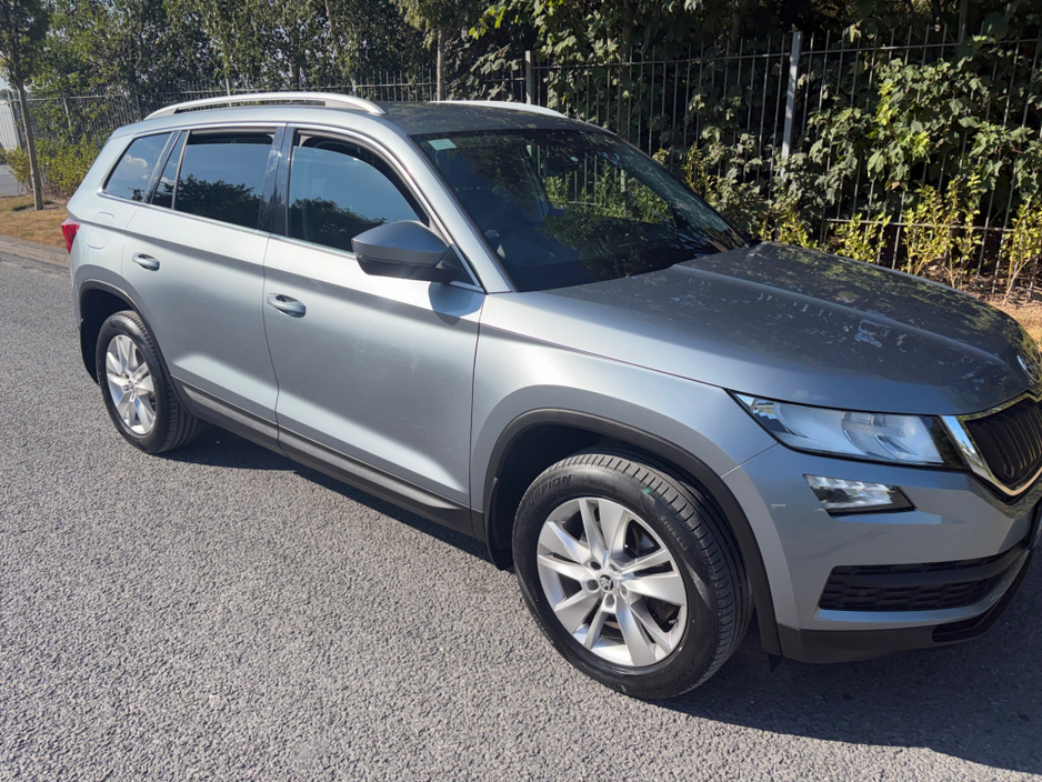 2018 Skoda Kodiaq For Sale Images